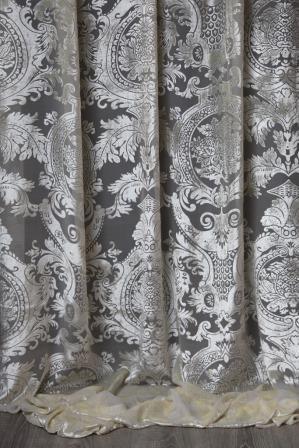 Ткань Tiffany Design Tiffany fabrics collection nobless-champagne  купить в Москве по выгодной цене|Интернет-магазин дизайнерских решений Decorwall