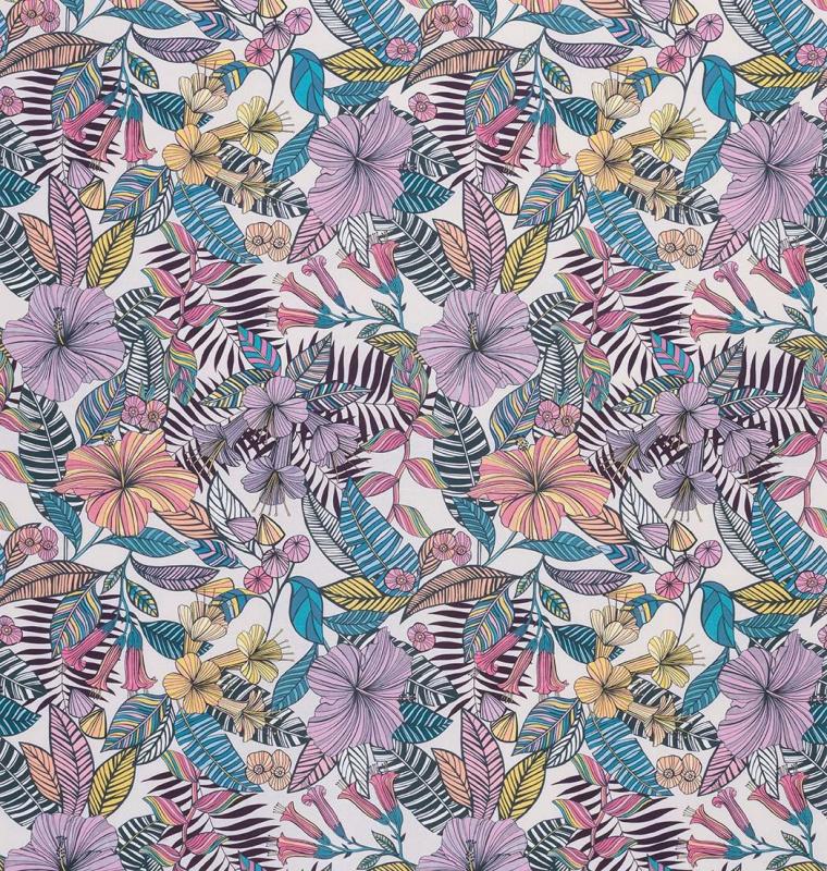 Ткань Matthew Williamson Deya Fabrics f7240-01 