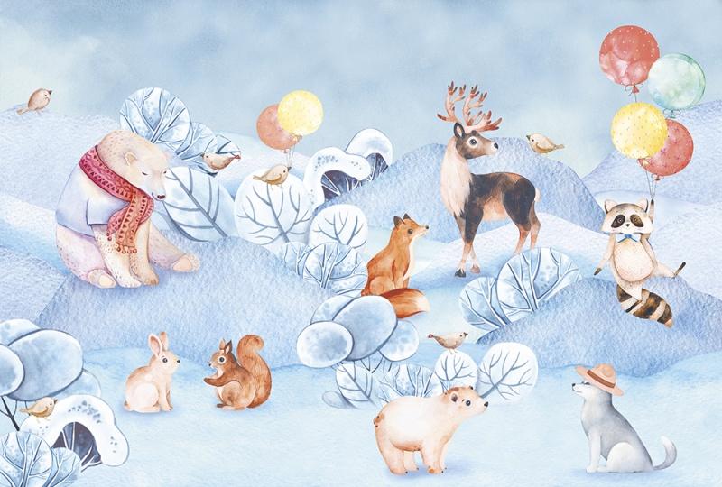 Обои для стен  Ortograf Для самых маленьких OR 33688 