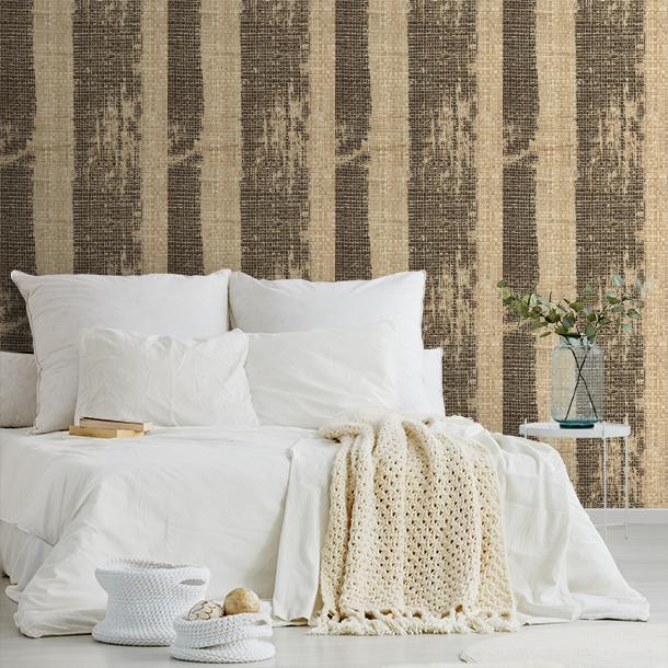 Метражные обои для стен  Raffia Wallcovering 2 WRA_06_75  7