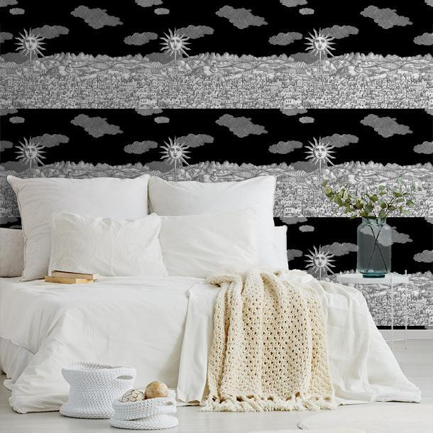 Обои для стен  Cole & Son Fornasetti Senza Tempo II 123-3012  7