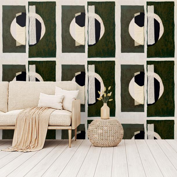 Метражные обои для стен   Art paper izu-rm-1030-04  4