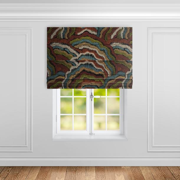 Ткань Casamance Moana 11230349  купить в Москве по выгодной цене|Интернет-магазин дизайнерских решений Decorwall 1