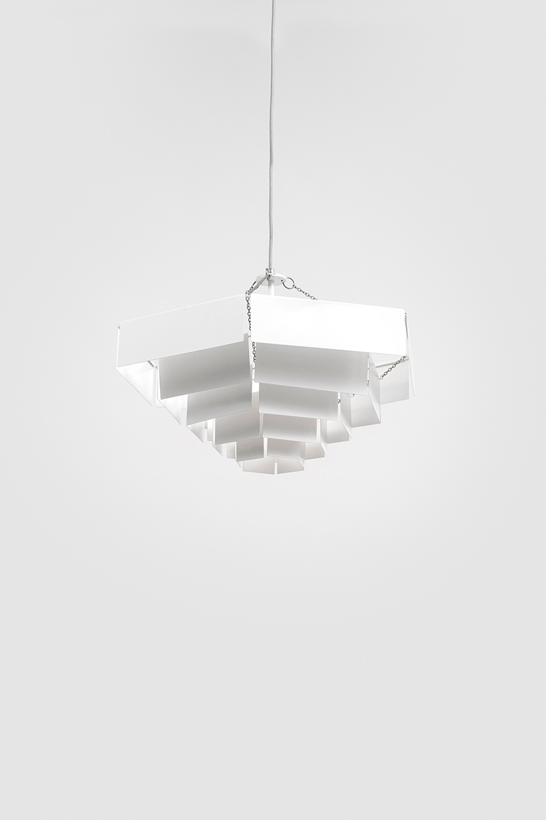     Lampada Esagonale  3