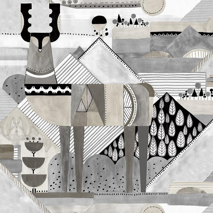 Обои для стен  Faboie Children F-CR1704 