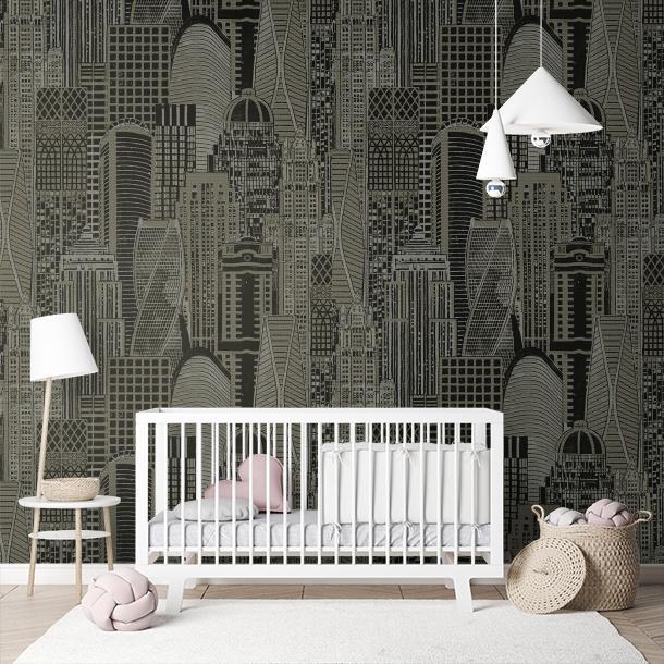 Обои для стен  Faboie Vitality II BA-VT2202  8