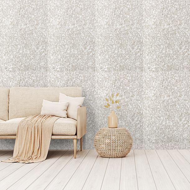Метражные обои для стен  Arte Essentials Kaolin 30385  4