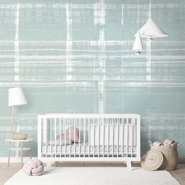 Обои для стен  Faboie Silk Painting I F-SN7002  8