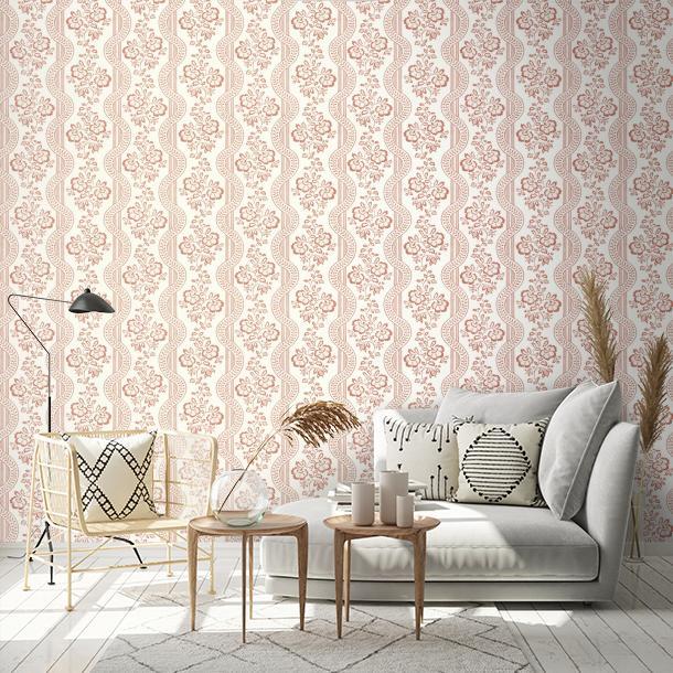 Обои для стен  Sanderson Country Woodland Wallcoverings 217429  1