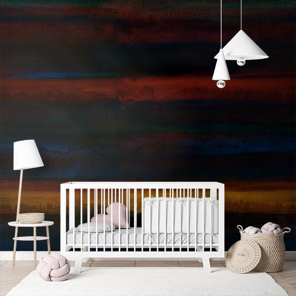 Обои для стен  Faboie Silk Painting II F-SN27005  8