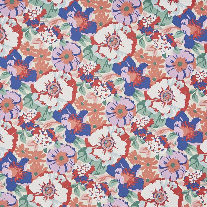 Ткань Prestigious Textiles Mambo 5081 zumba_5081-201 zumba raspberry 