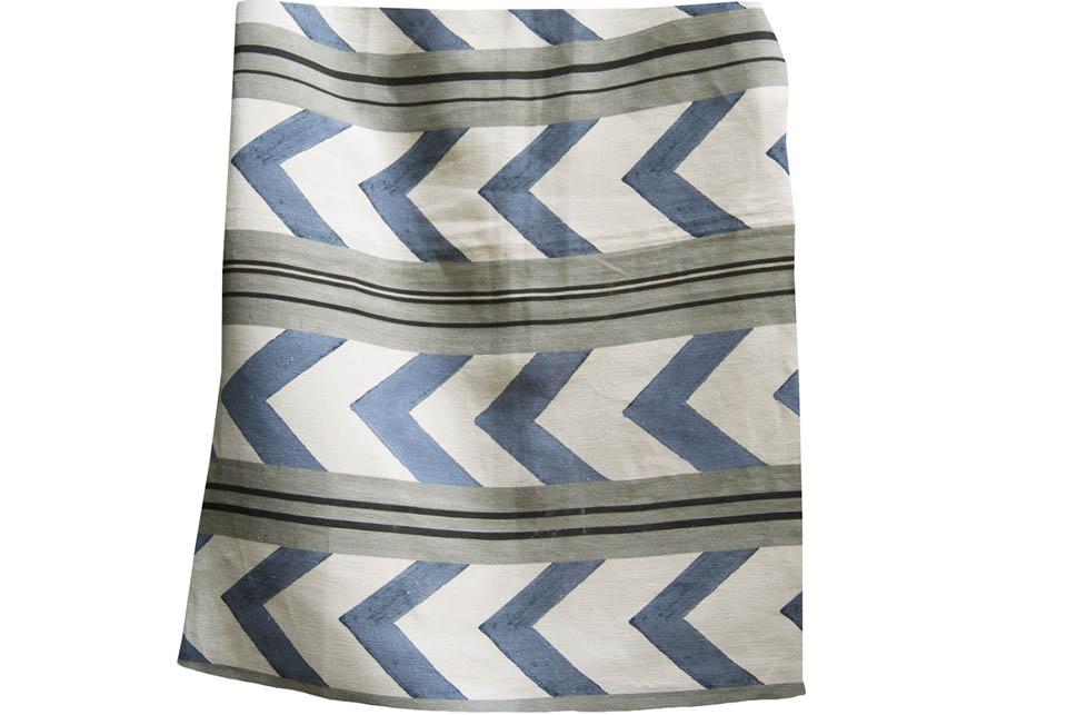 Ткань Arjumand The Imperial HERRINGBONE COOL HEAVY LINEN  купить в Москве по выгодной цене|Интернет-магазин дизайнерских решений Decorwall