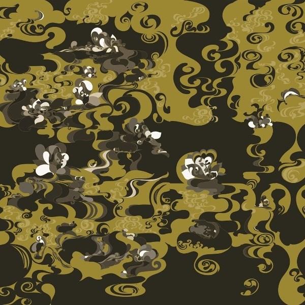 Обои для стен  Tres Tintas Art Gallery GA013B 