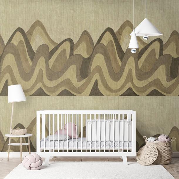 Обои для стен   Bois sculpte vp-941-01  8