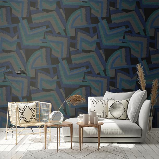 Обои для стен  Faboie Time Machine BA-TM0104  1