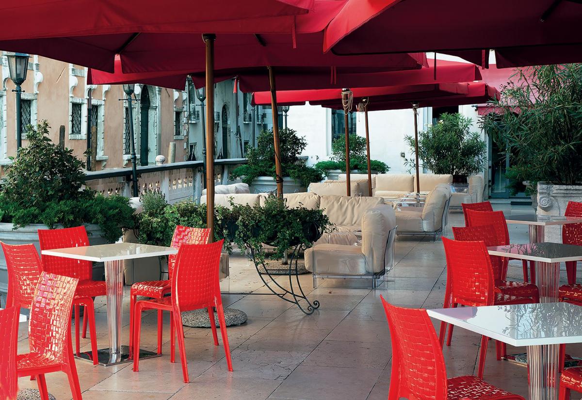 Стул    AMI AMI by Tokujin Yoshioka  2