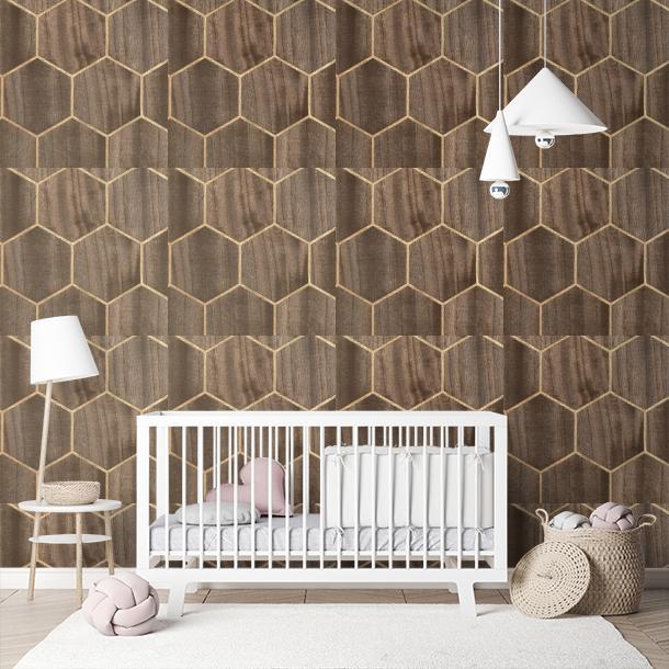 Обои для стен  Wood Wallcovering WBO_03-70  8