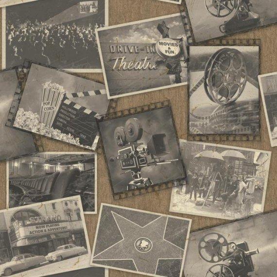 Обои для стен  Carey Lind Menswear MW9221 