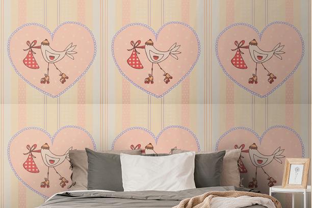 Обои для стен  Milassa Twins TWINS3007  6