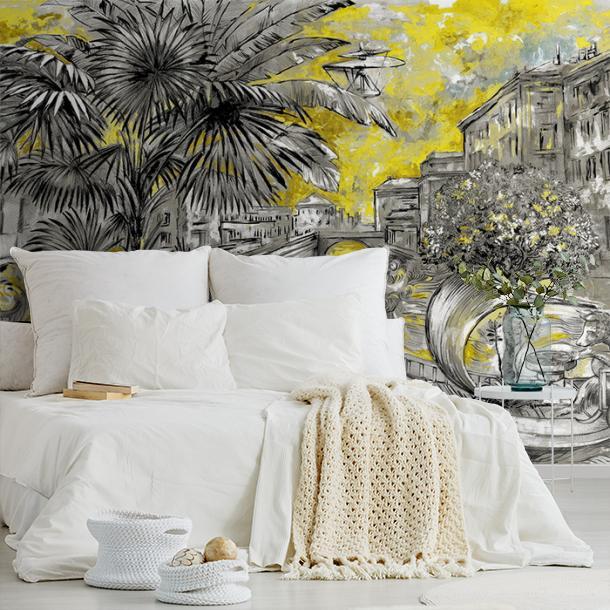 Обои для стен  Faboie Venice F-VE1002  7