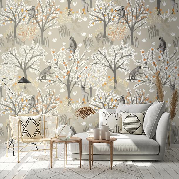 Обои для стен  Faboie Children F-CR1203  1