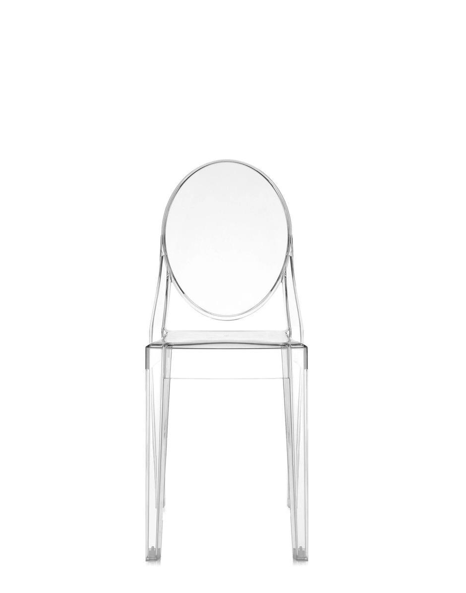 Стул    Victoria ghost by Philippe Starck 