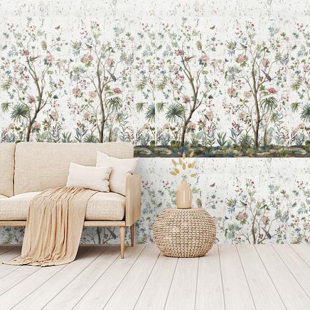 Обои для стен  Daisy Bennet Mural Collection DB32400M  4