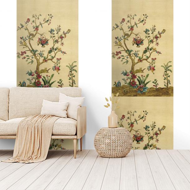 Обои для стен  Daisy Bennet Mural Collection DB33306M  4