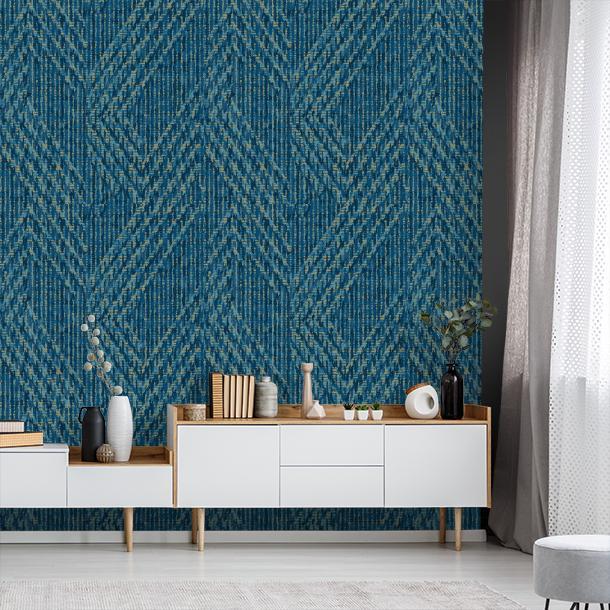 Метражные обои для стен  Texdecor Textile Acoustic Wallcovering 91600596  5