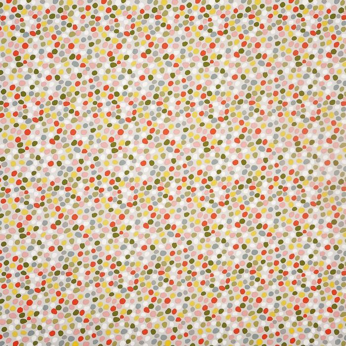 Ткань  Prestigious Textiles Pick ’n’ Mix 5071 dot to dot_5071-406 dot to dot cora 