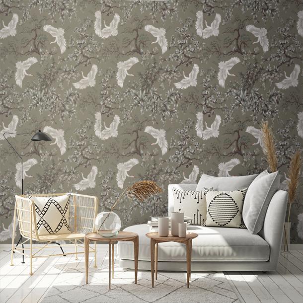 Обои для стен   Сканди Дзен JA1005  1