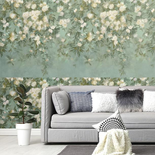 Обои для стен  Romo Ottavia Wallcoverings W466-01  3