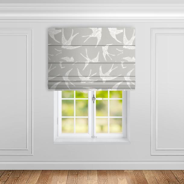 Ткань Clarke&Clarke Marina F1187-02  купить в Москве по выгодной цене|Интернет-магазин дизайнерских решений Decorwall 1