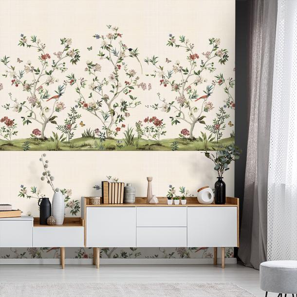 Обои для стен  Daisy Bennet Mural Collection DB31506M  5