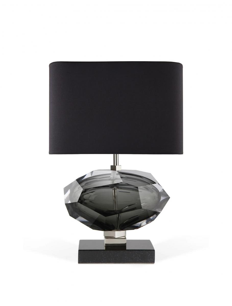     Gem-Small-PolishedNickel-Grey-BlackMarble 