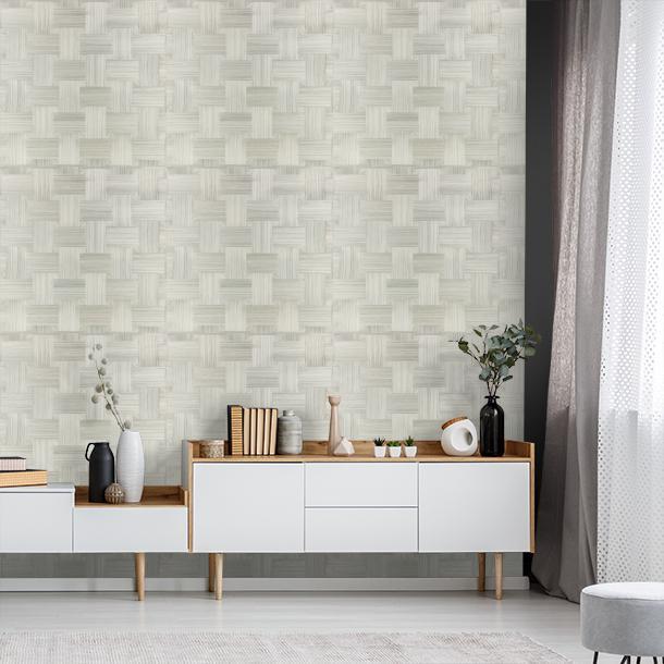 Обои для стен  Mark Alexander Collage III Natural Wallcoverings MW143-01  5