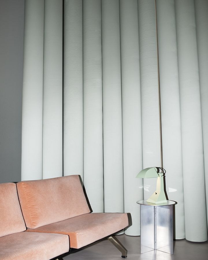 Ткань Dedar Alexander ALEXAN_145  купить в Москве по выгодной цене|Интернет-магазин дизайнерских решений Decorwall 8