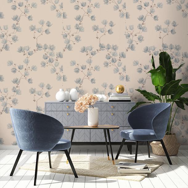 Обои для стен  Loymina Шервуд BRIT23002  2