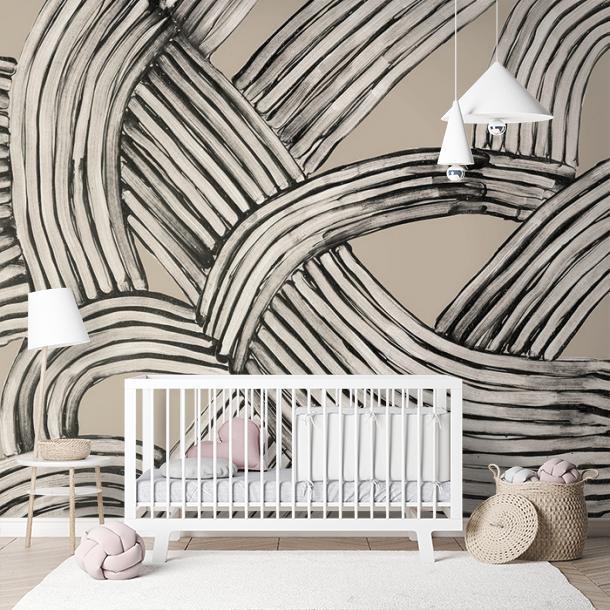 Обои для стен  Faboie Silk Painting II F-SN24002  8