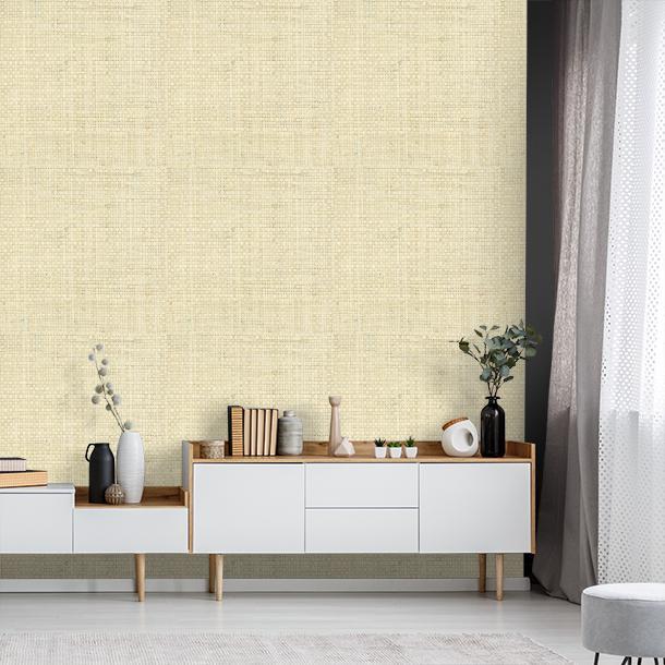 Метражные обои для стен   Raffia Wallcovering WRA_05_88  5