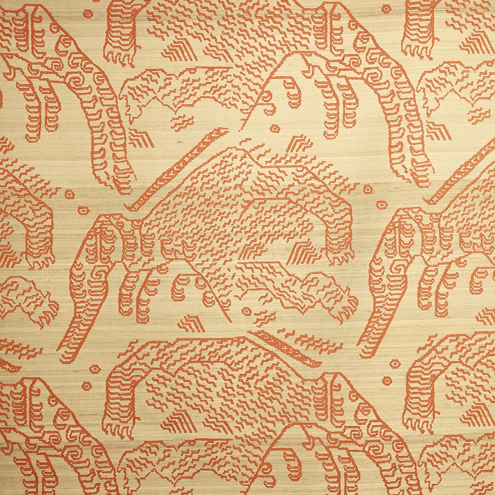 Ткань  Tiger Silk T18026_003 