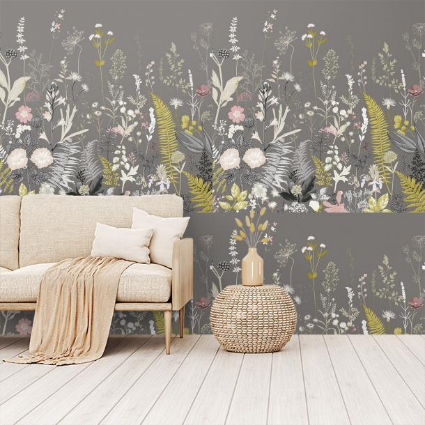 Обои для стен  Faboie Whispering In The Jungle F-WJ8002  4