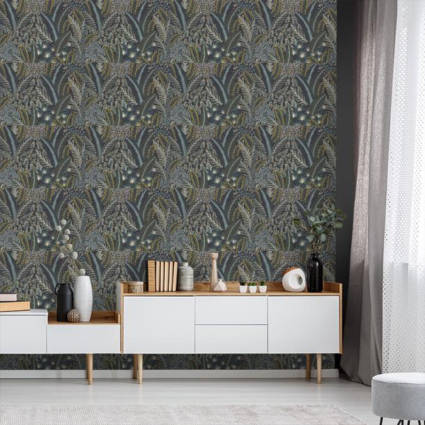 Обои для стен  Pluma Wallcoverings W441-05  5