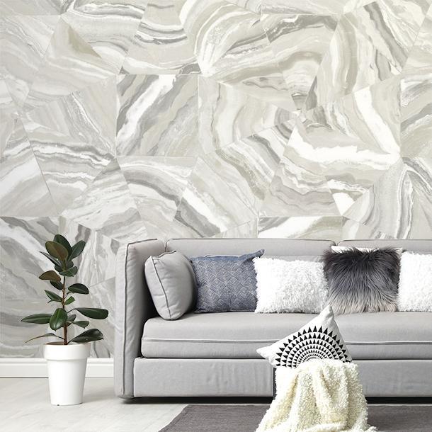 Обои для стен  Faboie Silk Painting I F-SN6002  3