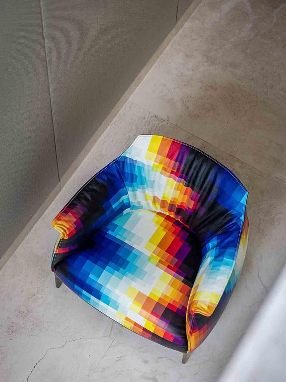 Кресло    Archibald Anniversary  3