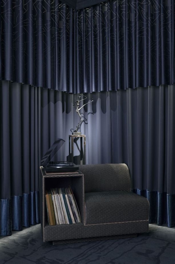 Ткань Dedar Aplomb APLOMB_025  купить в Москве по выгодной цене|Интернет-магазин дизайнерских решений Decorwall 3