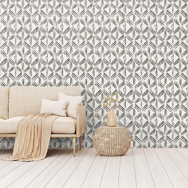Обои для стен  Clarke&Clarke Metropolitan Wallcoverings W0228-04  4