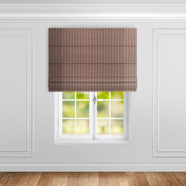 Ткань  Ashmead Block Prints F4752-03  купить в Москве по выгодной цене|Интернет-магазин дизайнерских решений Decorwall 1