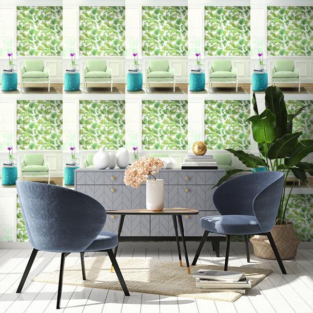 Обои для стен  Daisy Bennet Woodlands Resource JB21914  2