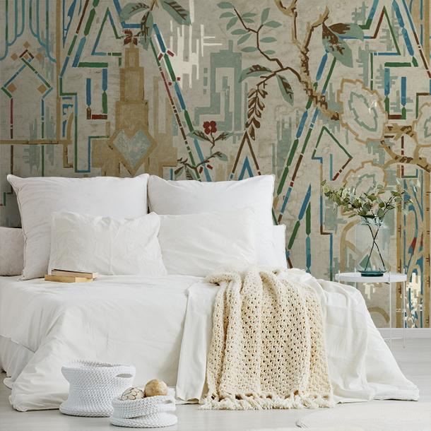 Обои для стен  Faboie Egypt Impressions F-EI2003  7